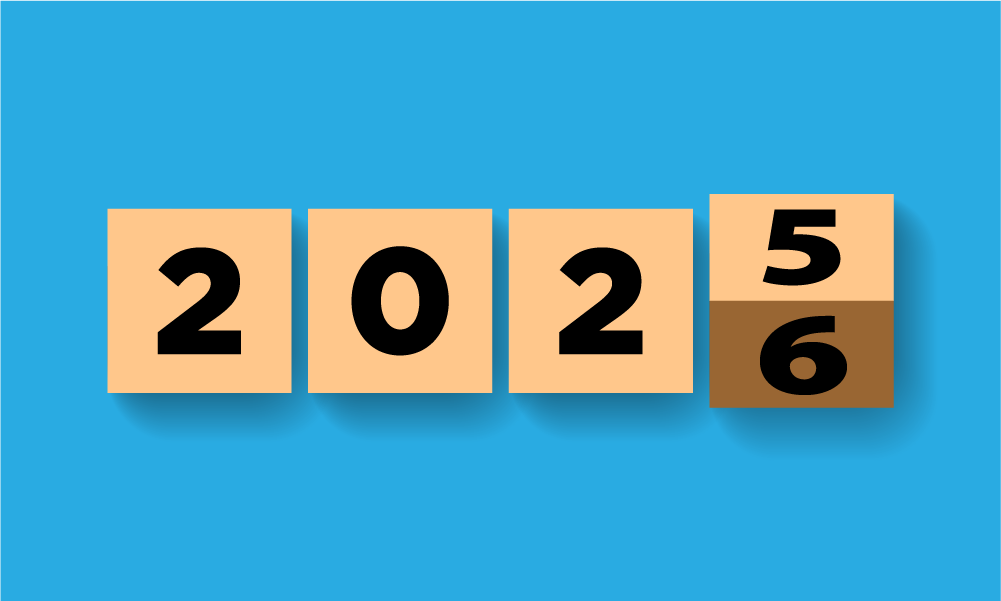  wood blocks changing 2025 to 2026